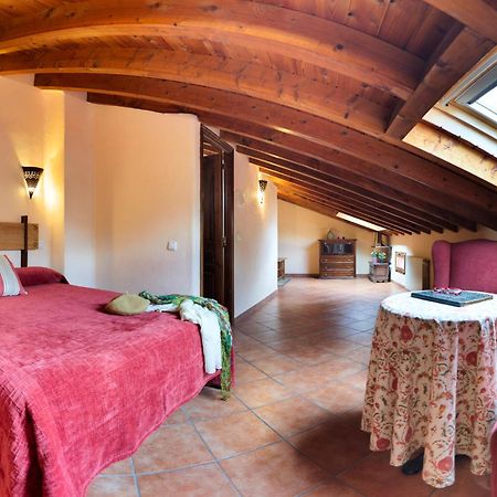 Casa Rural Fuente Del Arca Montejo Montejo de la Sierra Dış mekan fotoğraf
