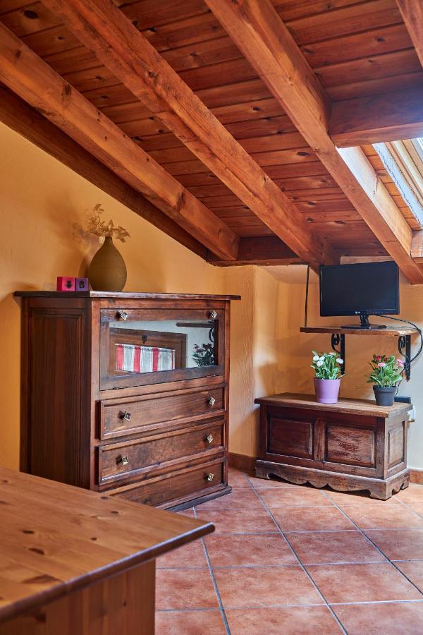 Casa Rural Fuente Del Arca Montejo Montejo de la Sierra Dış mekan fotoğraf