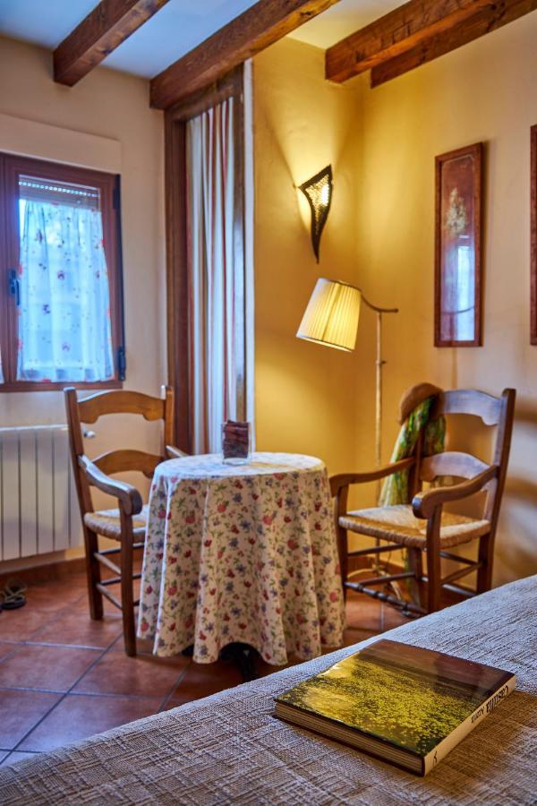 Casa Rural Fuente Del Arca Montejo Montejo de la Sierra Dış mekan fotoğraf