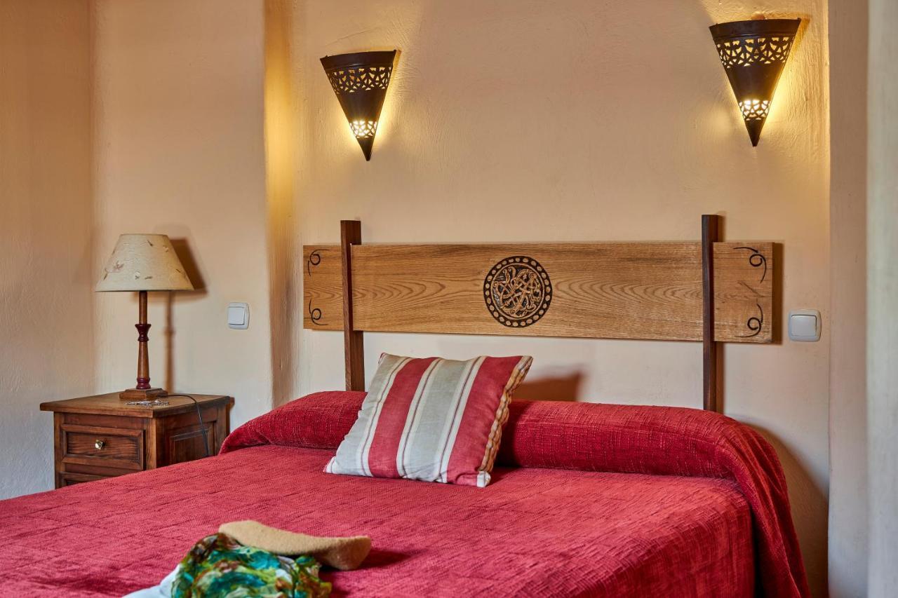 Casa Rural Fuente Del Arca Montejo Montejo de la Sierra Dış mekan fotoğraf