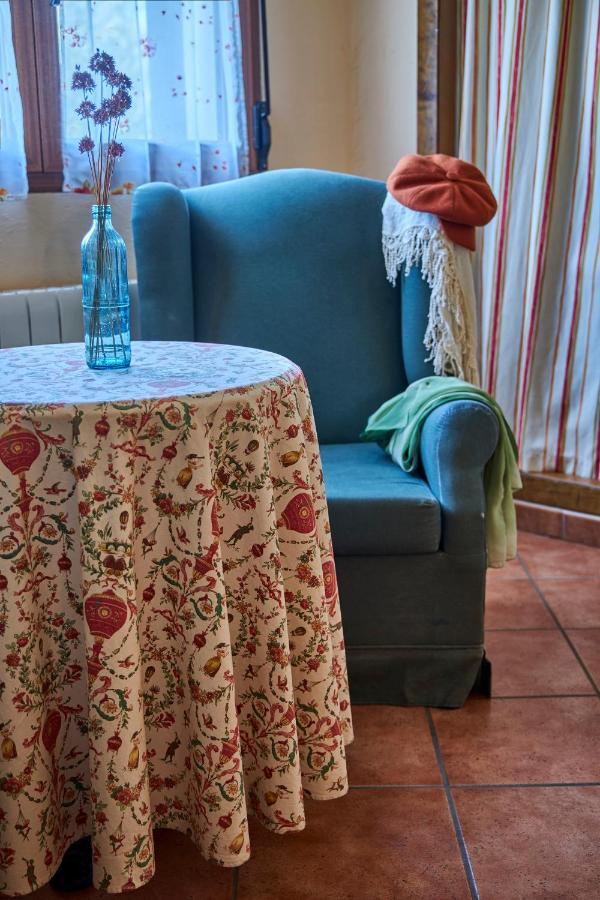 Casa Rural Fuente Del Arca Montejo Montejo de la Sierra Dış mekan fotoğraf