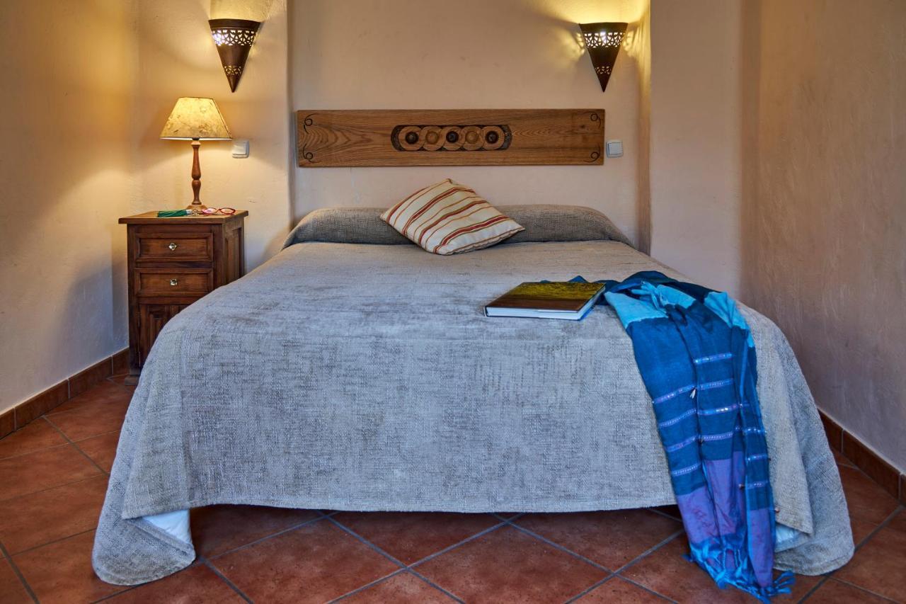 Casa Rural Fuente Del Arca Montejo Montejo de la Sierra Dış mekan fotoğraf