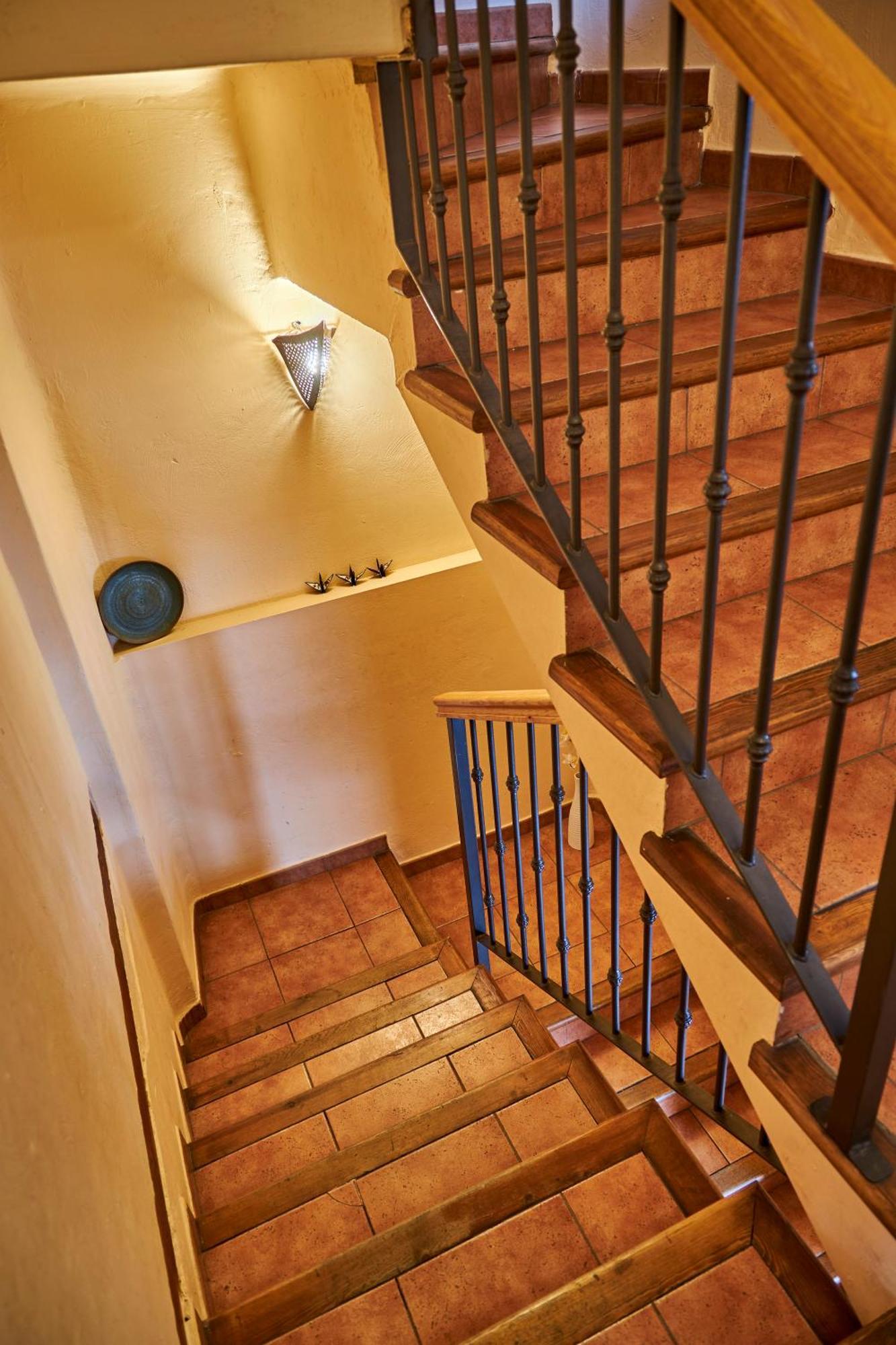 Casa Rural Fuente Del Arca Montejo Montejo de la Sierra Dış mekan fotoğraf