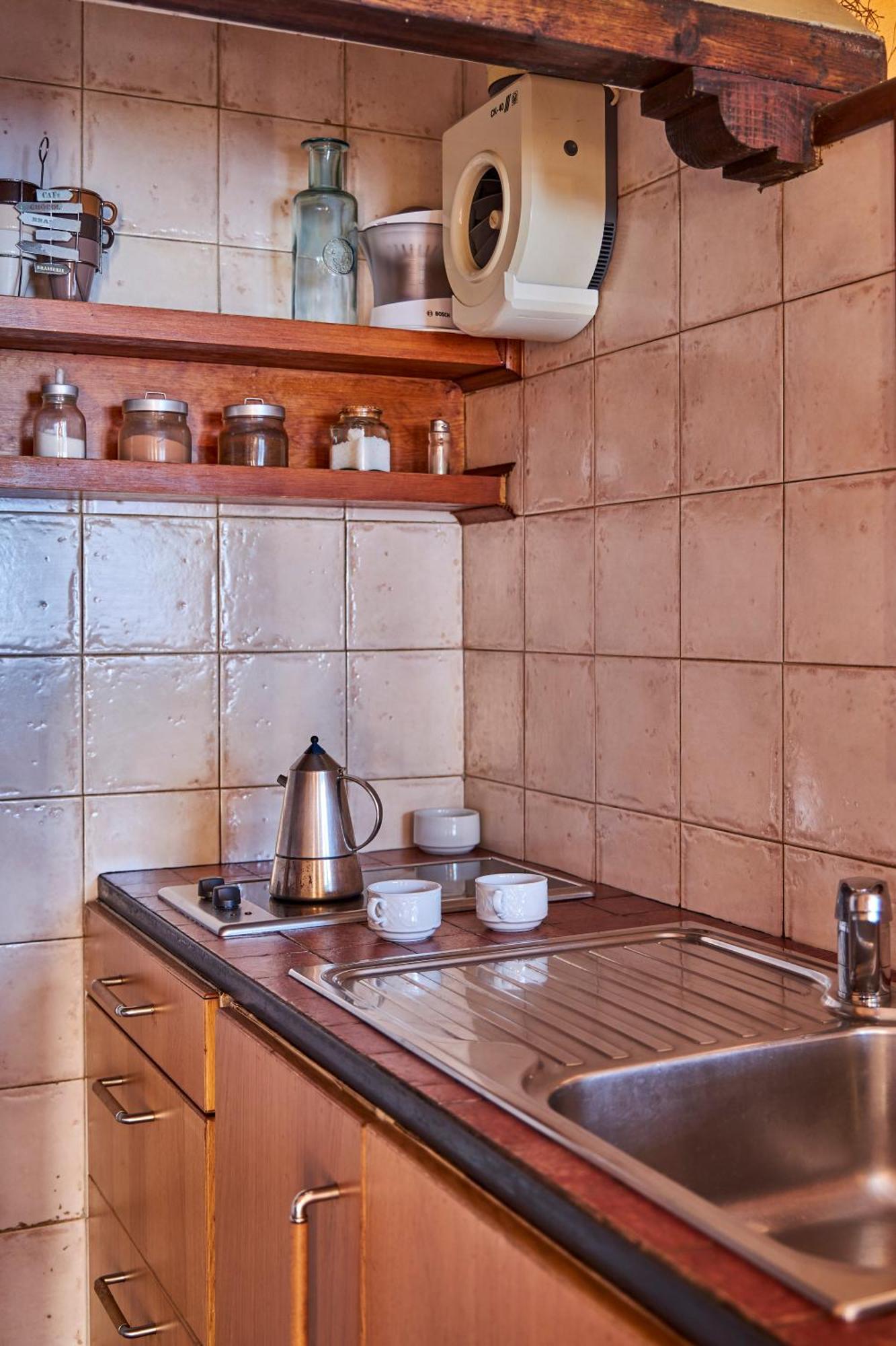 Casa Rural Fuente Del Arca Montejo Montejo de la Sierra Dış mekan fotoğraf