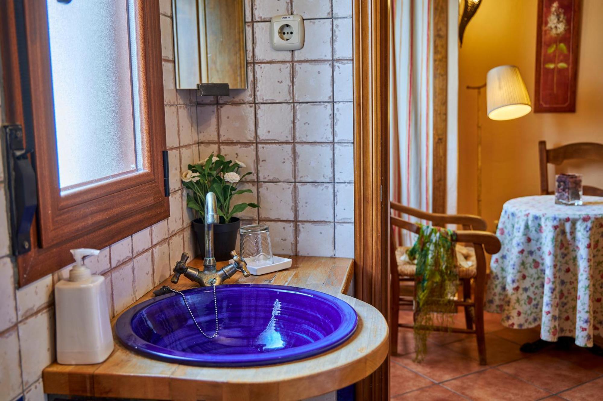 Casa Rural Fuente Del Arca Montejo Montejo de la Sierra Dış mekan fotoğraf
