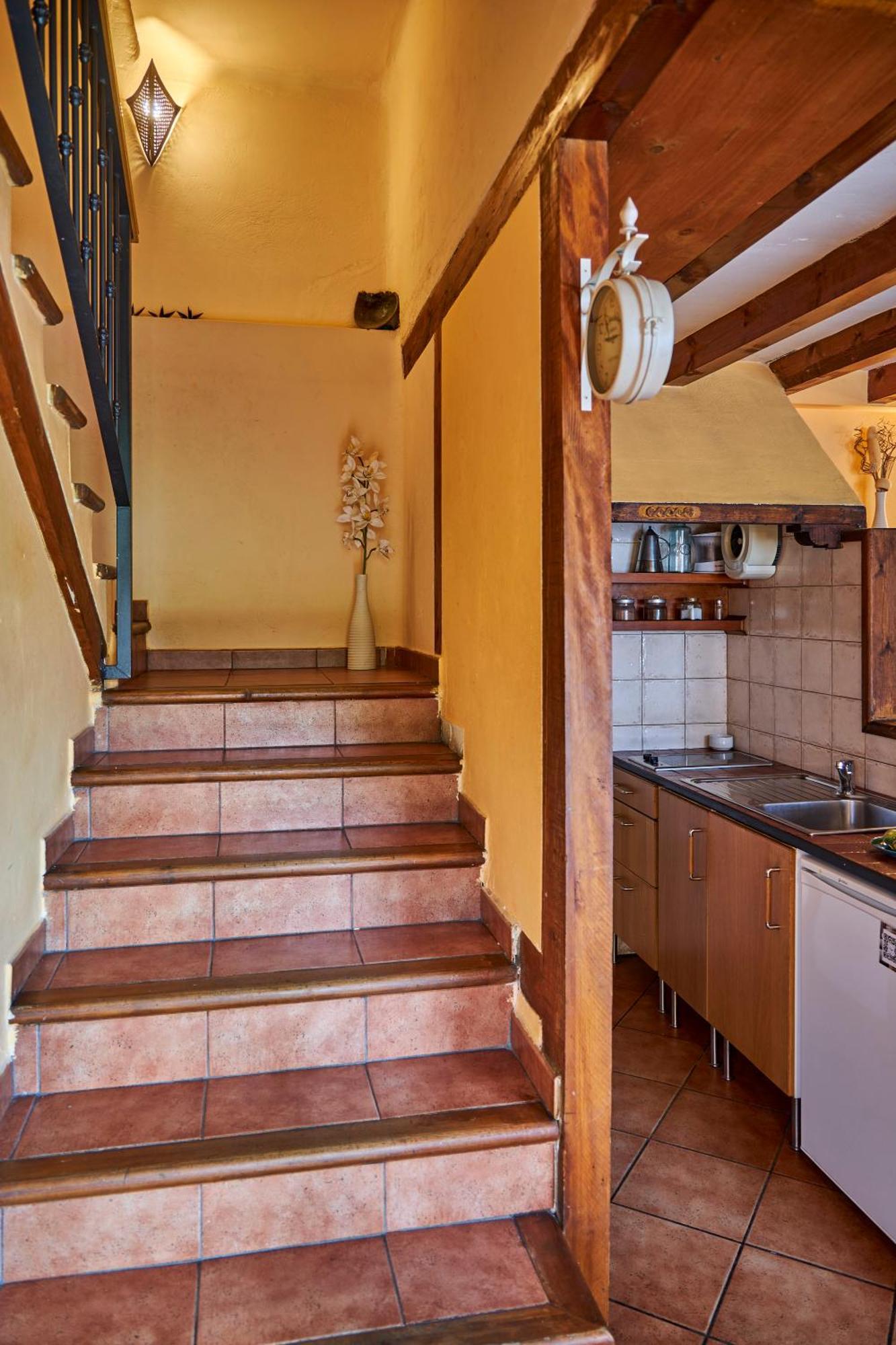 Casa Rural Fuente Del Arca Montejo Montejo de la Sierra Dış mekan fotoğraf